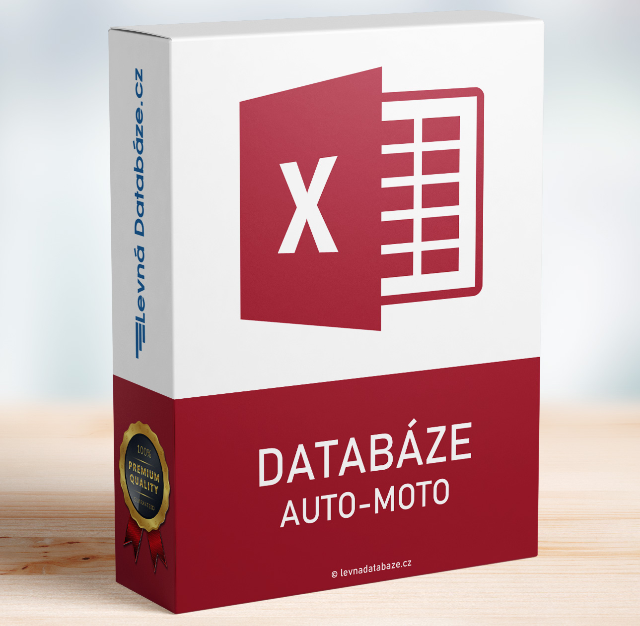 Databáze auto-moto